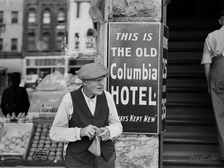 Columbia Hotel, Gateway District, Minneapolis, Minnesota Online