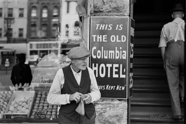 Columbia Hotel, Gateway District, Minneapolis, Minnesota Online