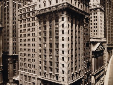 Blair Building at Exchange Place & Broad Street Fashion