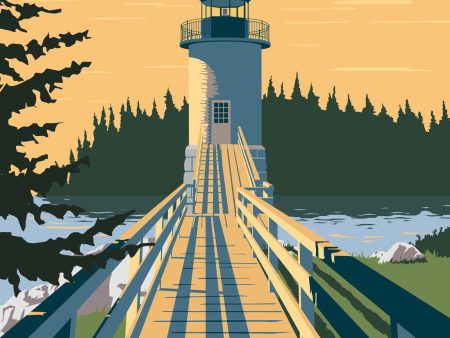 See America, Acadia National Park Online Sale