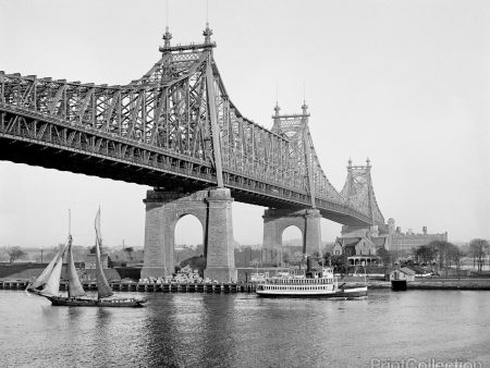 Blackwell s Island, Queensboro Bridge, New York, N.Y. Cheap