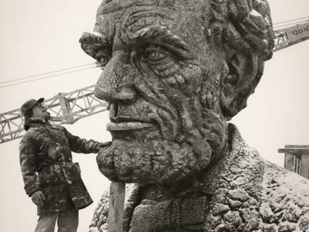 Bust of Abraham Lincoln, 1959 Sale