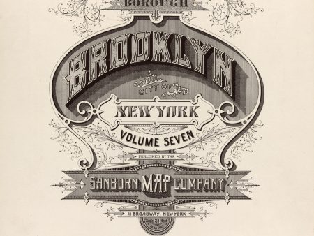 Brooklyn Fire Insurance Map For Discount