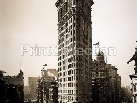 FlatIron Building, New York, N.Y., 1903 Online Hot Sale