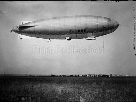 Amundsen (blimp) For Sale