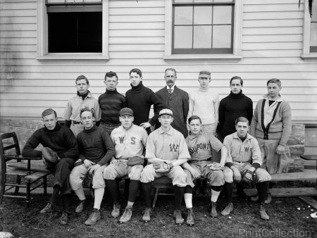 Boys School Baseball 1906 Online Sale