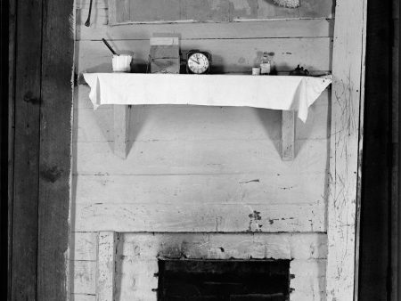 Burroughs  Fireplace, Hale County, Alabama Online now