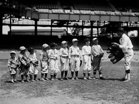 Big Glove, Baseball, National Jrs. Hot on Sale