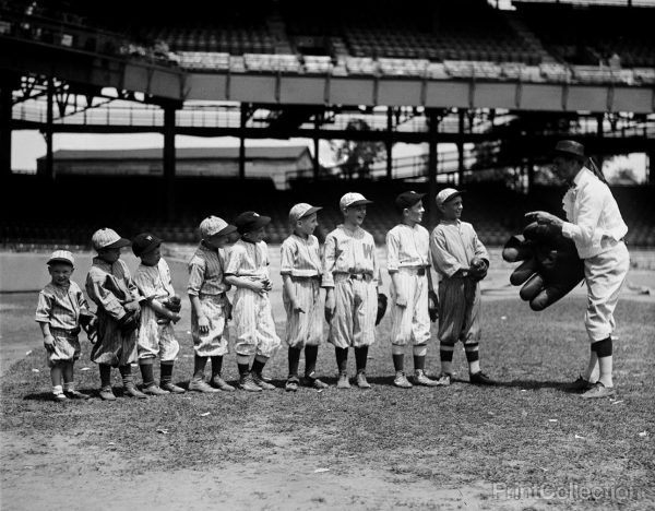 Big Glove, Baseball, National Jrs. Hot on Sale