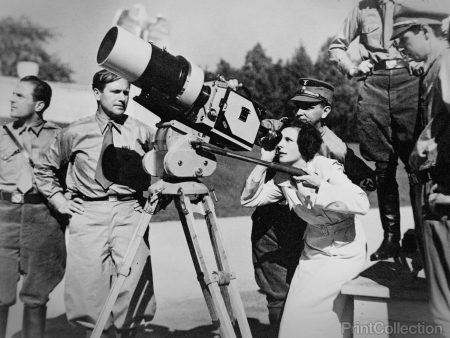 Nazi Party Day in Nuremberg, center, Leni Riefenstahl Supply