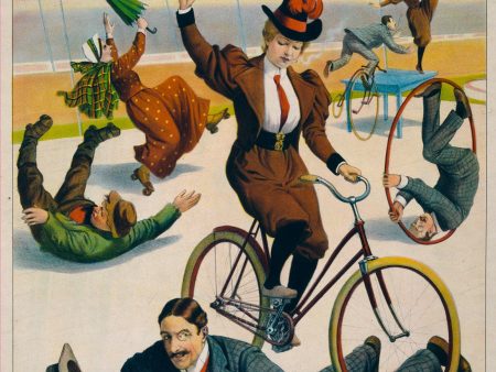 Barnum & Bailey Goes Germany, 1900 Online Hot Sale