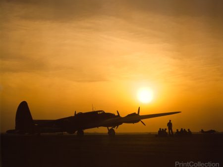 Flying Fortress, Langley Field, Virginia on Sale