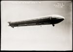 Zeppelin Airship in Flight II Supply