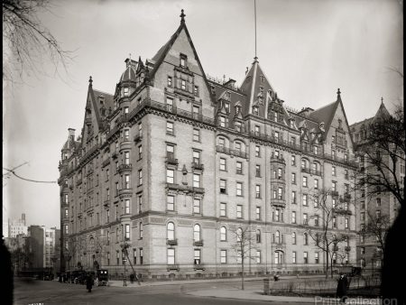 Dakota Apartment House, New York, N.Y. For Sale