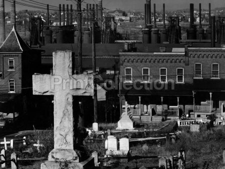 Bethlehem Graveyard and Steel Mill Cheap