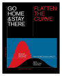 Flatten the Curve by Julian Montague Online Sale