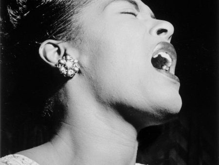 Billie Holiday, Downbeat, New York, N.Y., ca. Feb. 1947 For Discount