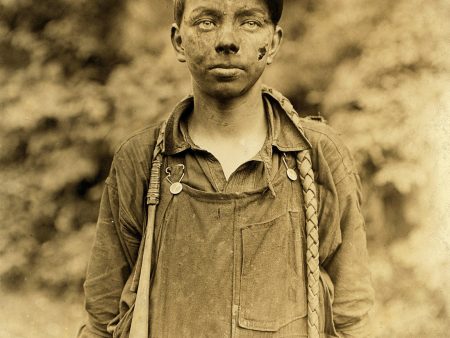 Young Mine Driver on Sale