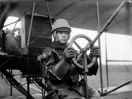 Tests of Curtiss Palne for Army Online Sale