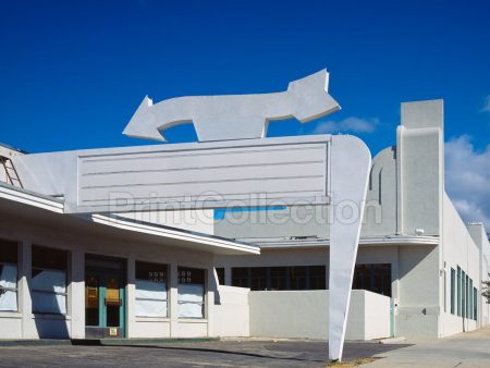 Art Deco Abandoned Online Sale