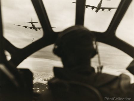 WWII B-29 Superfortresses High over Malaysia Online