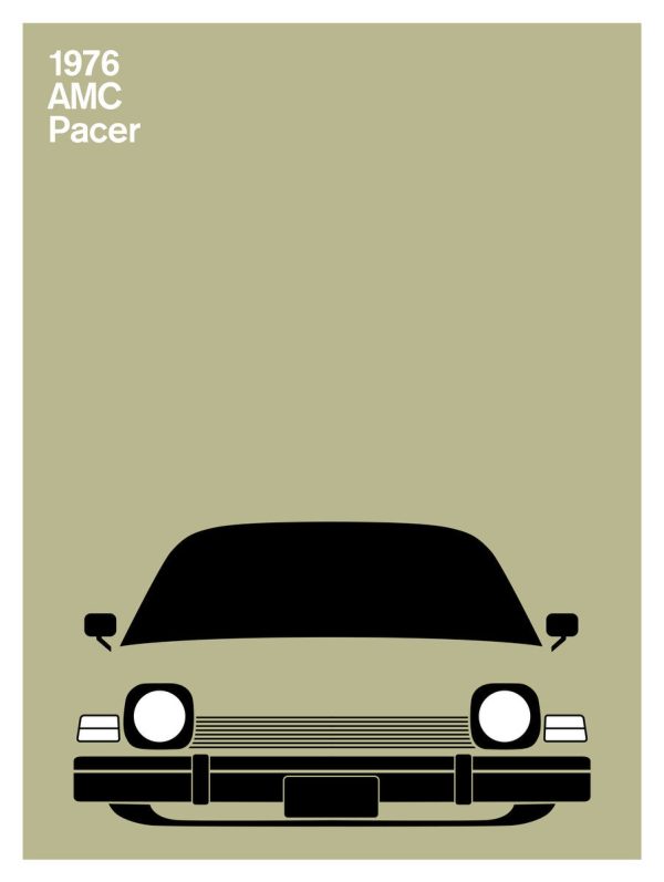 AMC Pacer, 1976 Online now