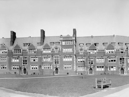 Dormitories, U of P, Philadelphia, Pennsylvania Online now