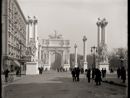 Dewey Arch, New York, N.Y. For Cheap