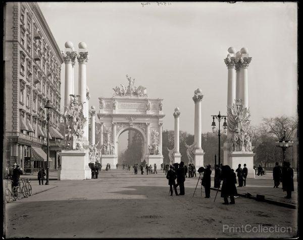 Dewey Arch, New York, N.Y. For Cheap