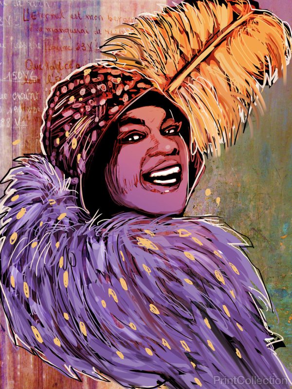 Bessie Smith Hot on Sale