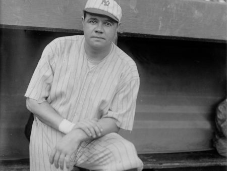 Babe Ruth, New York For Discount