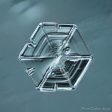 Hexagonal Plate Snowflake 002.2.14.2014 Online