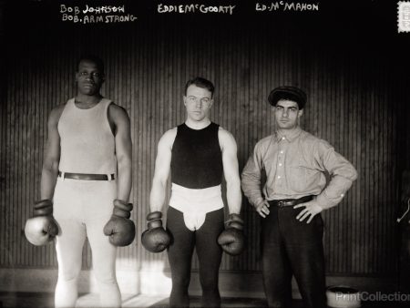 Boxers Black and White, 1912 Cheap