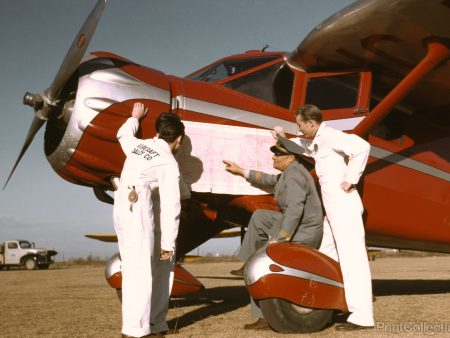 Meacham Field, Fort Worth, Texas Supply