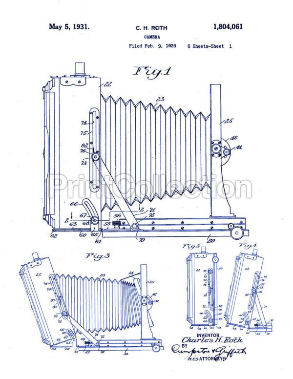 8x10 Century Universal Camera, 1929 Cheap