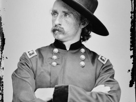 Custer not Standing but Sitting Supply