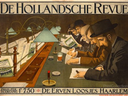 De Hollandsche Revue Online Hot Sale