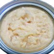 Aixia Miaw Miaw Chicken With Crabstick Canned Cat Food 60g Online now