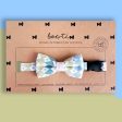 Bowtix Handmade Cat Collar With Removable Bowtie - Mulberry Sale