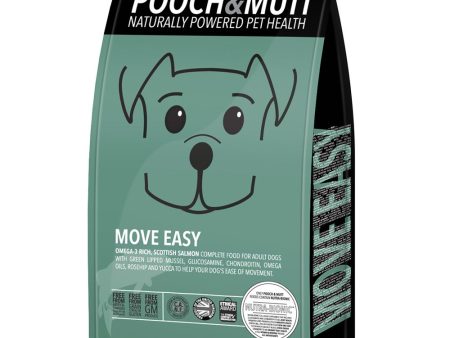 Pooch & Mutt Move Easy Grain Free Dry Dog Food 2kg Online Sale