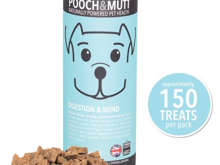 Pooch & Mutt Health & Digestion Dog Treats 125g Hot on Sale