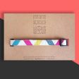 Bowtix Handmade Cat Collar With Removable Bowtie - Candy Strips For Discount