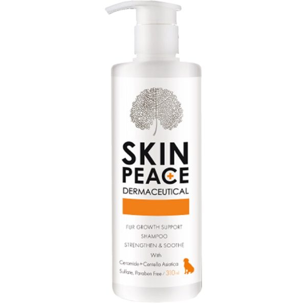 Yu Skin Peace Fur Growth Support Shampoo 310ml Hot on Sale