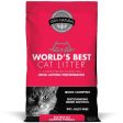 20% OFF: World s Best Cat Litter Multiple Cat Unscented Clumping Corn Cat Litter Hot on Sale