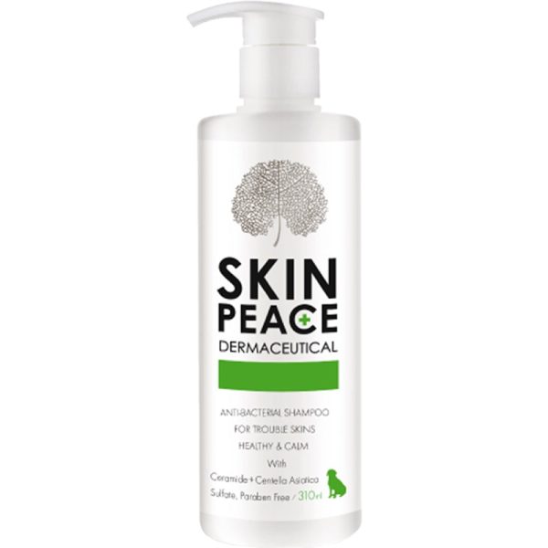 Yu Skin Peace Anti-Bacterial Shampoo 310ml Online