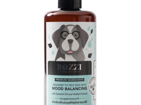 Bozzi Hypoallergenic Mood Balancing Dog Shampoo 300ml Fashion