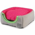 FuzzYard Cubby Cat Bed (Juicy) Fashion