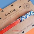 Bowtix Handmade Dog Collar With Removable Bowtie - Dainty Motif Online Sale