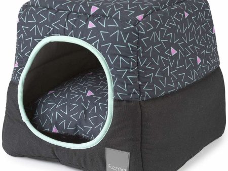 FuzzYard Cubby Cat Bed (Voltage) Online