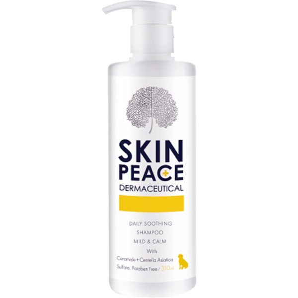 Yu Skin Peace Daily Soothing Shampoo 310ml Online Sale